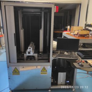 دستگاه تشخیص عیوب سطح سرسیلندر