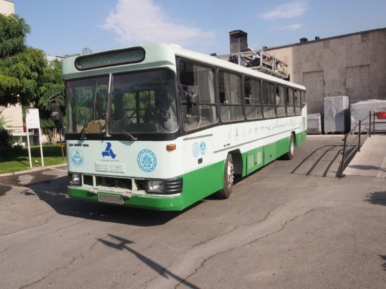 بهسازی اتوبوس هیبرید الکتریکی